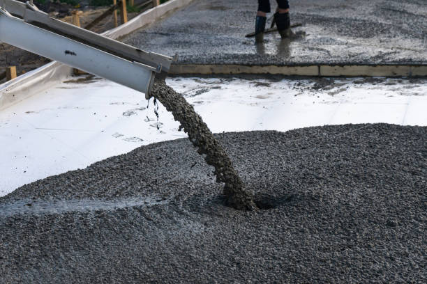 Best Best Concrete Contractor  in Louisa, VA